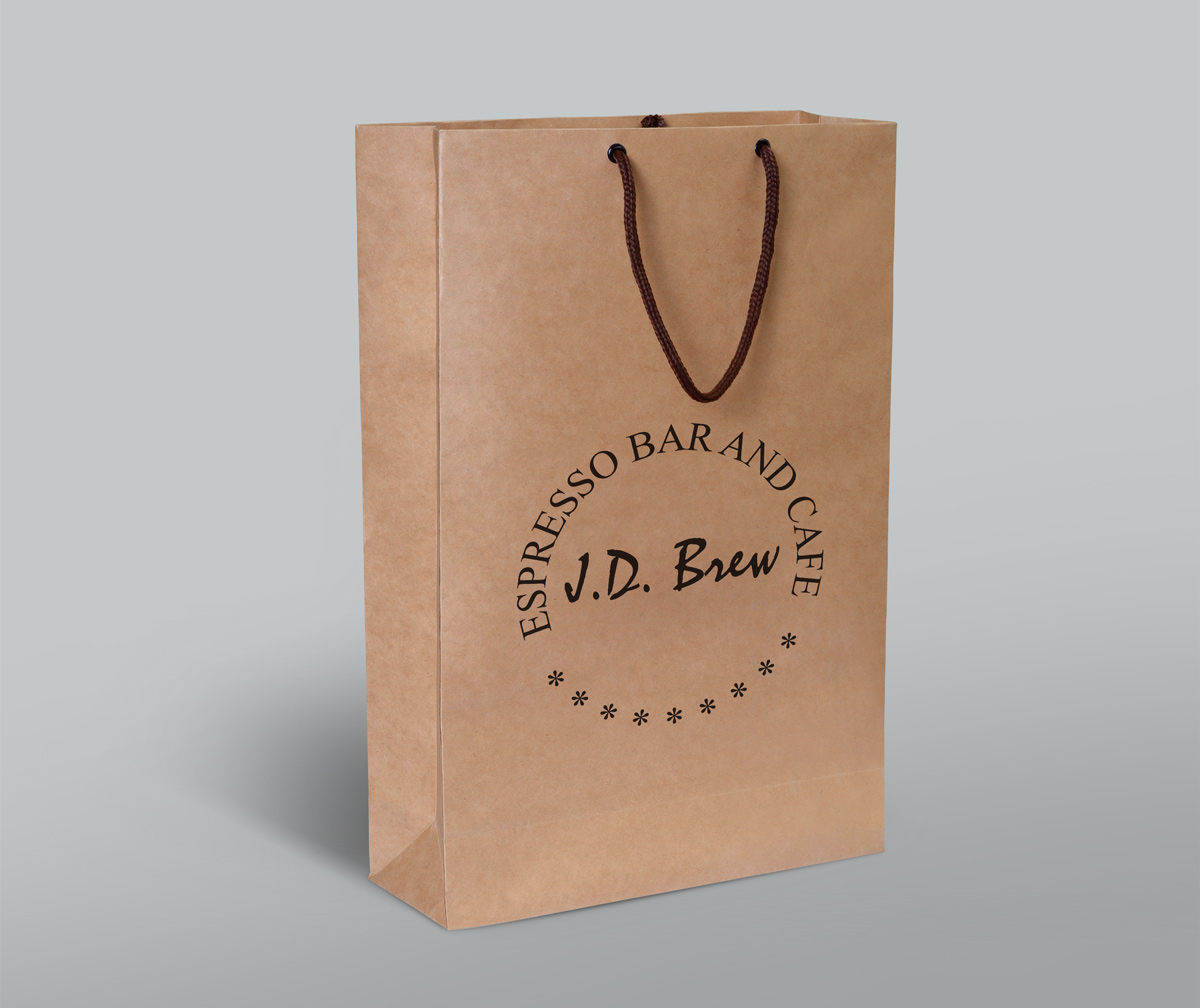 Logo Design by Wonderful design for JD Bean | Design #14784437