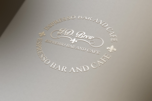 Design de Logo par Wonderful design pour JD Bean | Design : #14786206