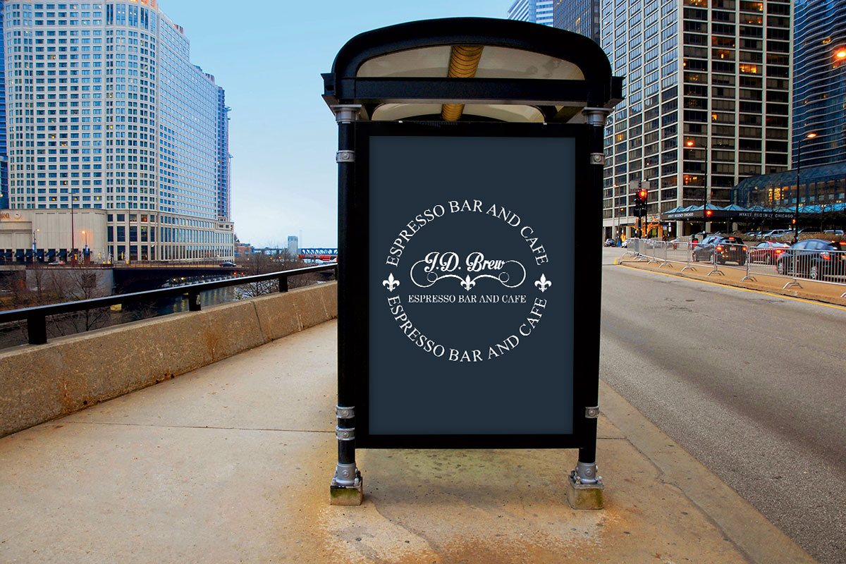 Logo Design by Wonderful design for JD Bean | Design #14786208