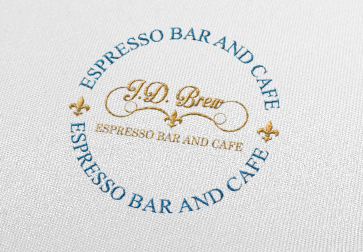 Logo Design by Wonderful design for JD Bean | Design #14786210