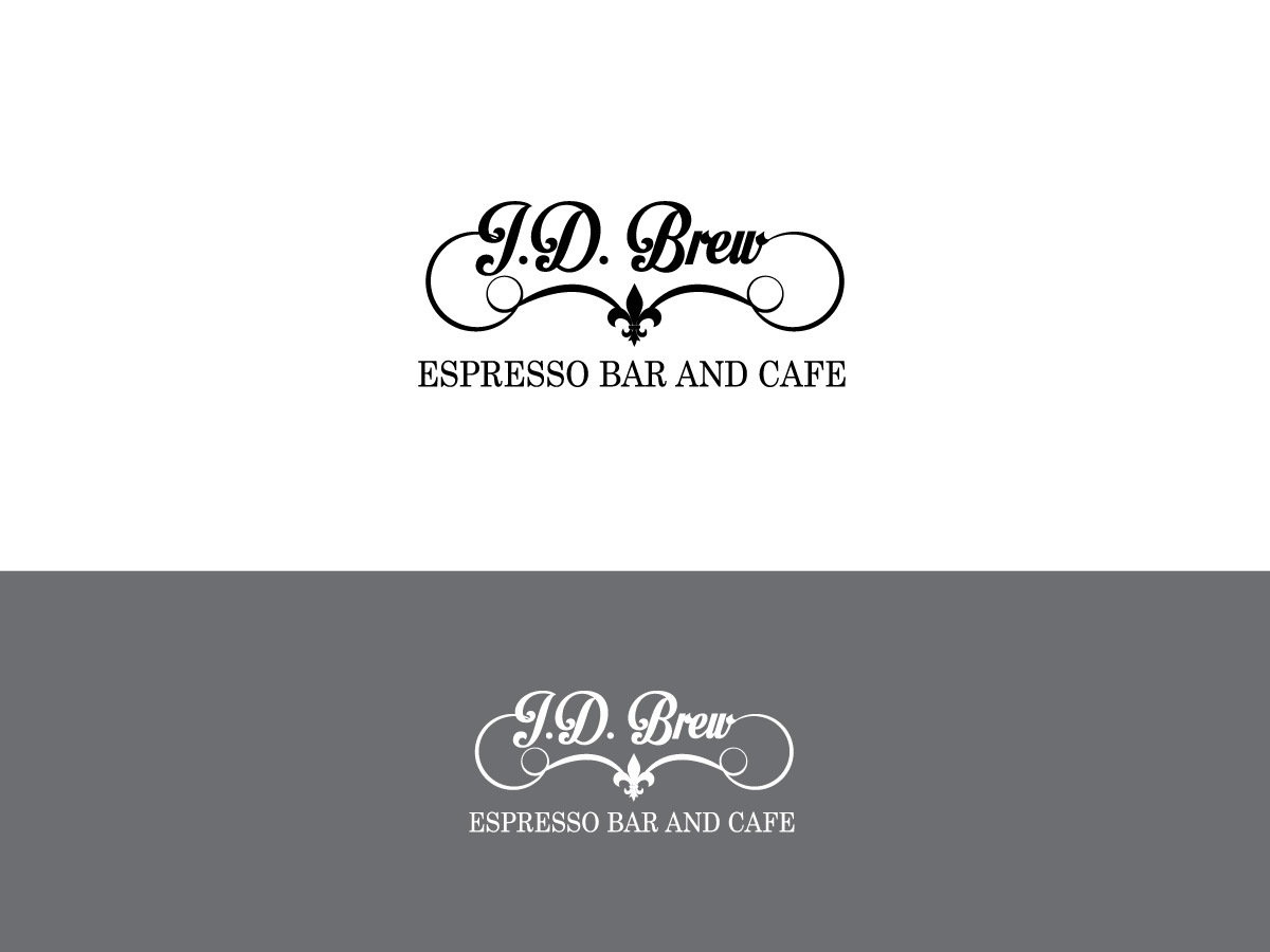 Logo Design by Wonderful design for JD Bean | Design #14786247