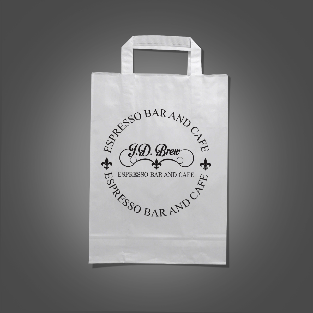 Logo Design by Wonderful design for JD Bean | Design #14786248