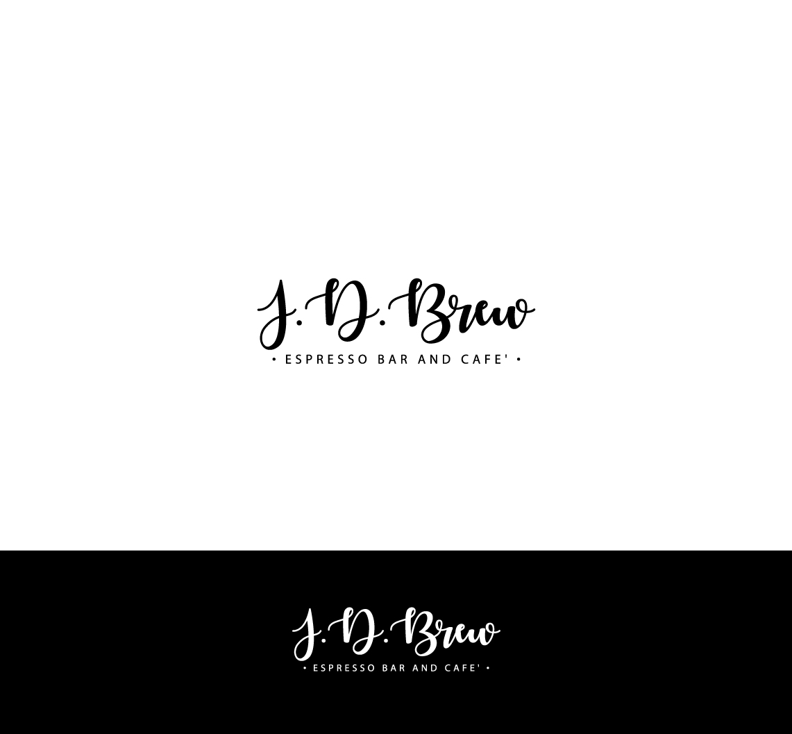 Logo Design by arcoalex for JD Bean | Design #14785616