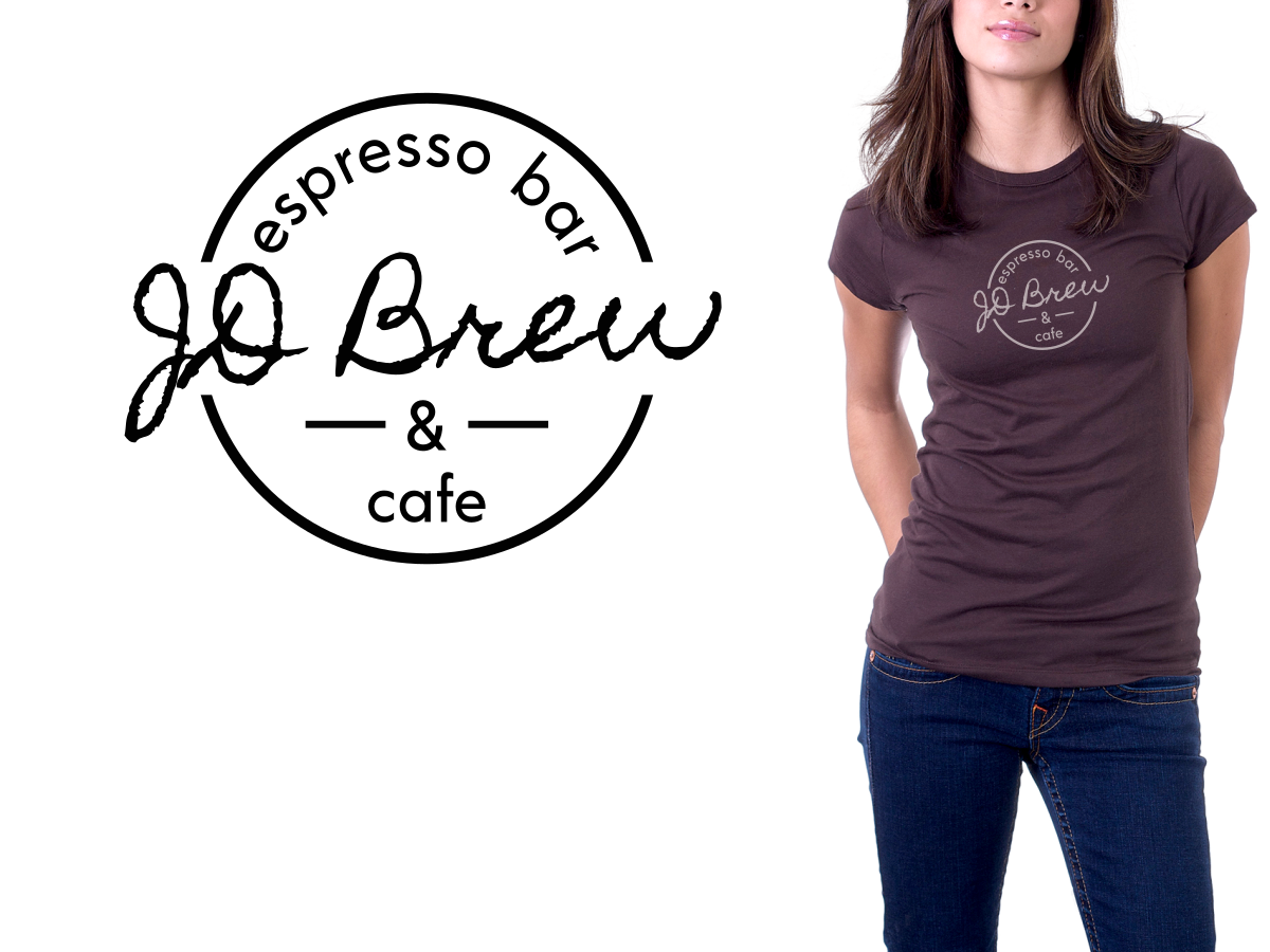 Logo Design by JSmarketman for JD Bean | Design #14790893