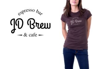 Logo Design by JSmarketman for JD Bean | Design: #14790979