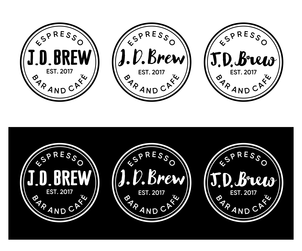 Design de Logo par artsterdam pour JD Bean | Design #14785785