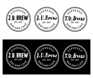 Design de Logo par artsterdam pour JD Bean | Design : #14785785
