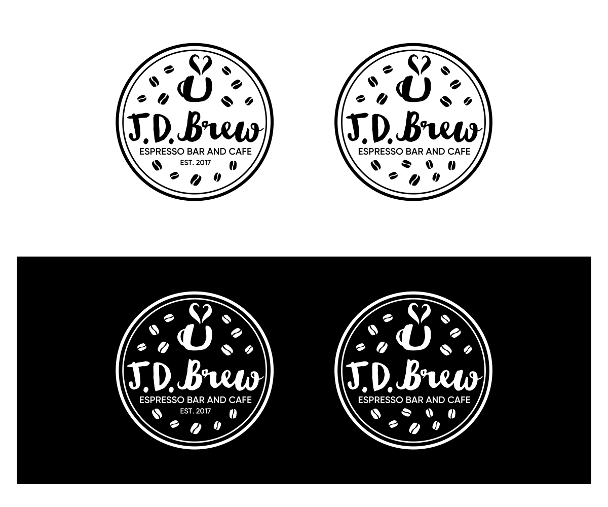 Logo Design by artsterdam for JD Bean | Design #14786977