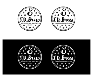 Design de Logo par artsterdam pour JD Bean | Design : #14786977