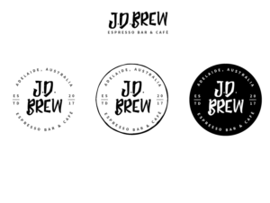 Logo Design by wonderland for JD Bean | Design: #14782206