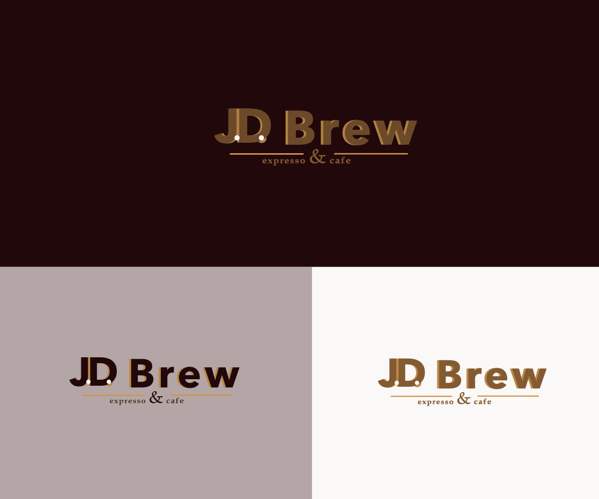 Logo Design by autumnstears for JD Bean | Design #14799559