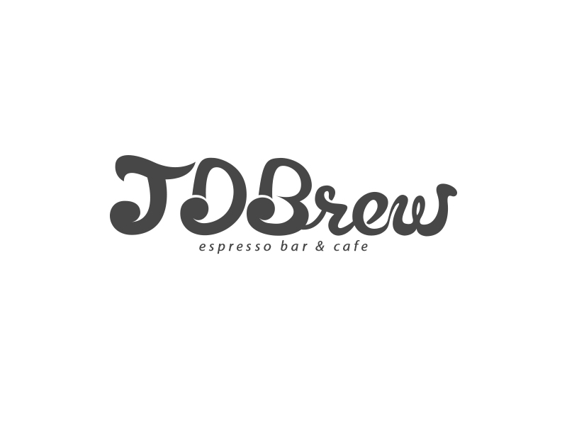 Logo Design by Pentarts for JD Bean | Design #14788319