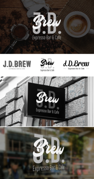 Logo Design by anh.bufi
