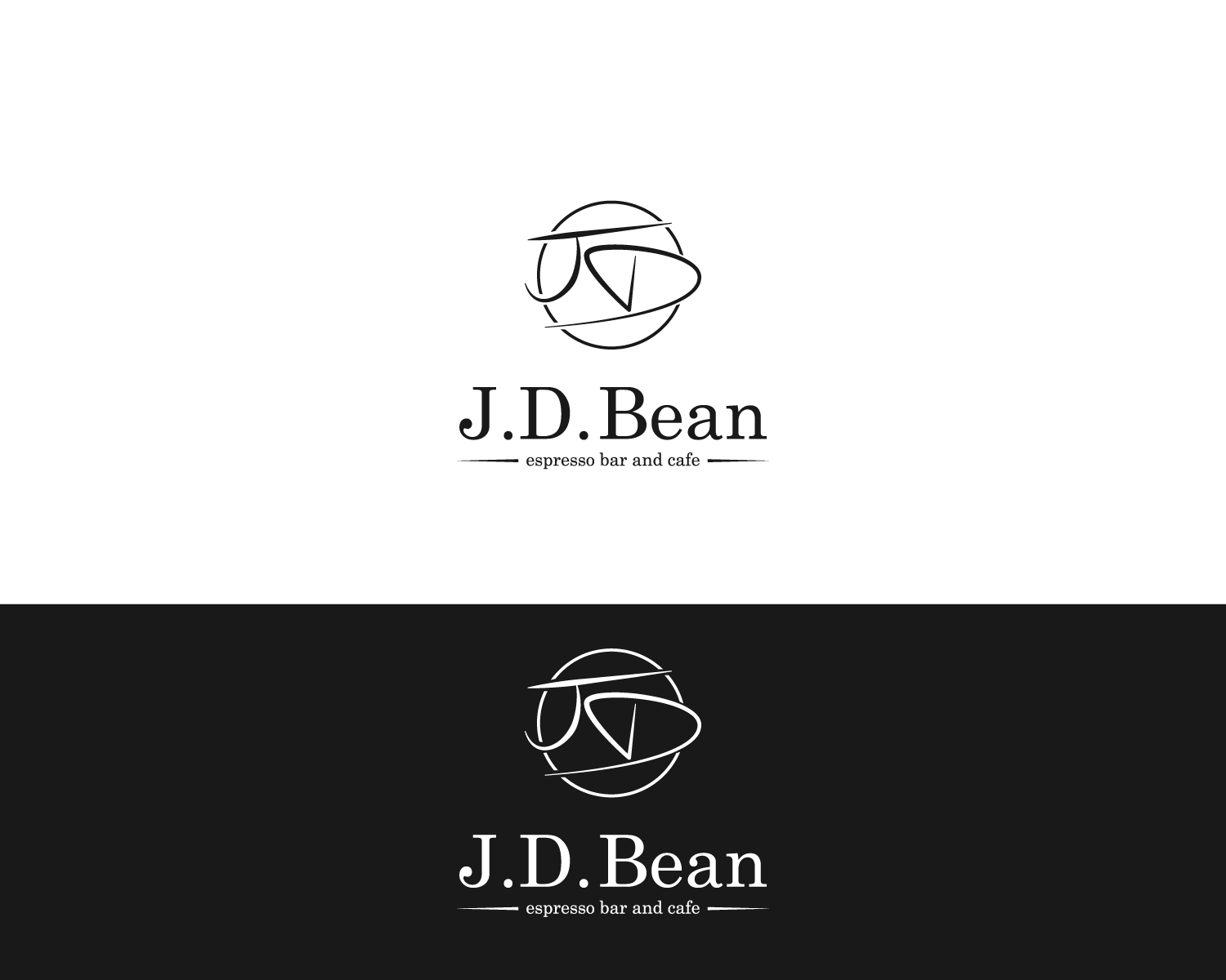 Logo Design by Atec for JD Bean | Design #14783044