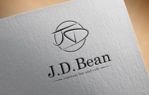 Logo Design by Atec for JD Bean | Design: #14783068