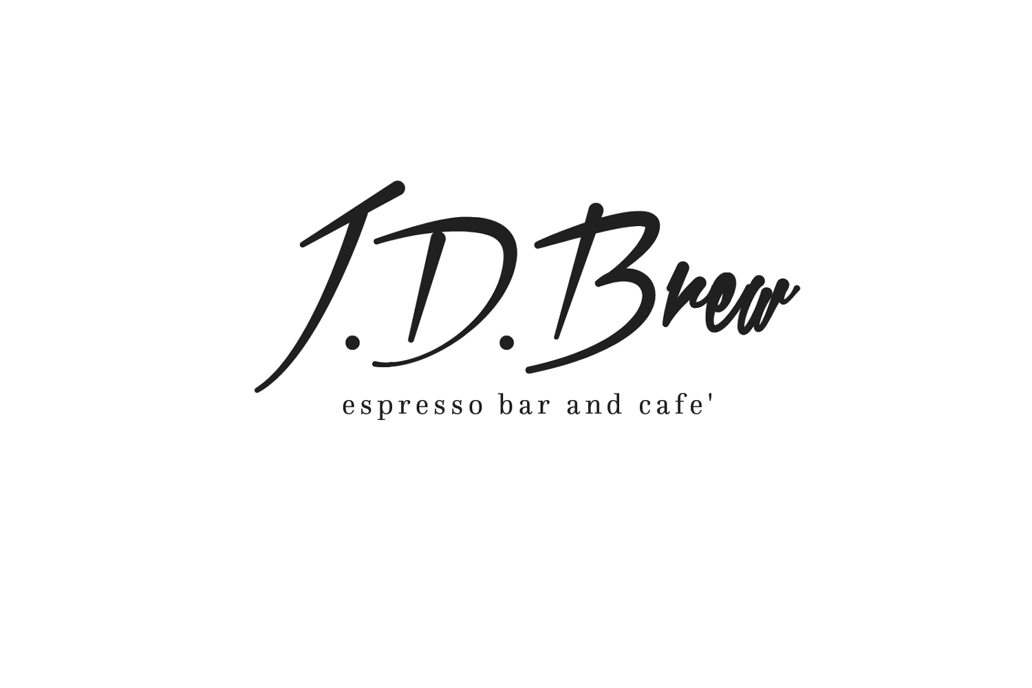 Logo Design by ivo_i_ivanov for JD Bean | Design #14786735