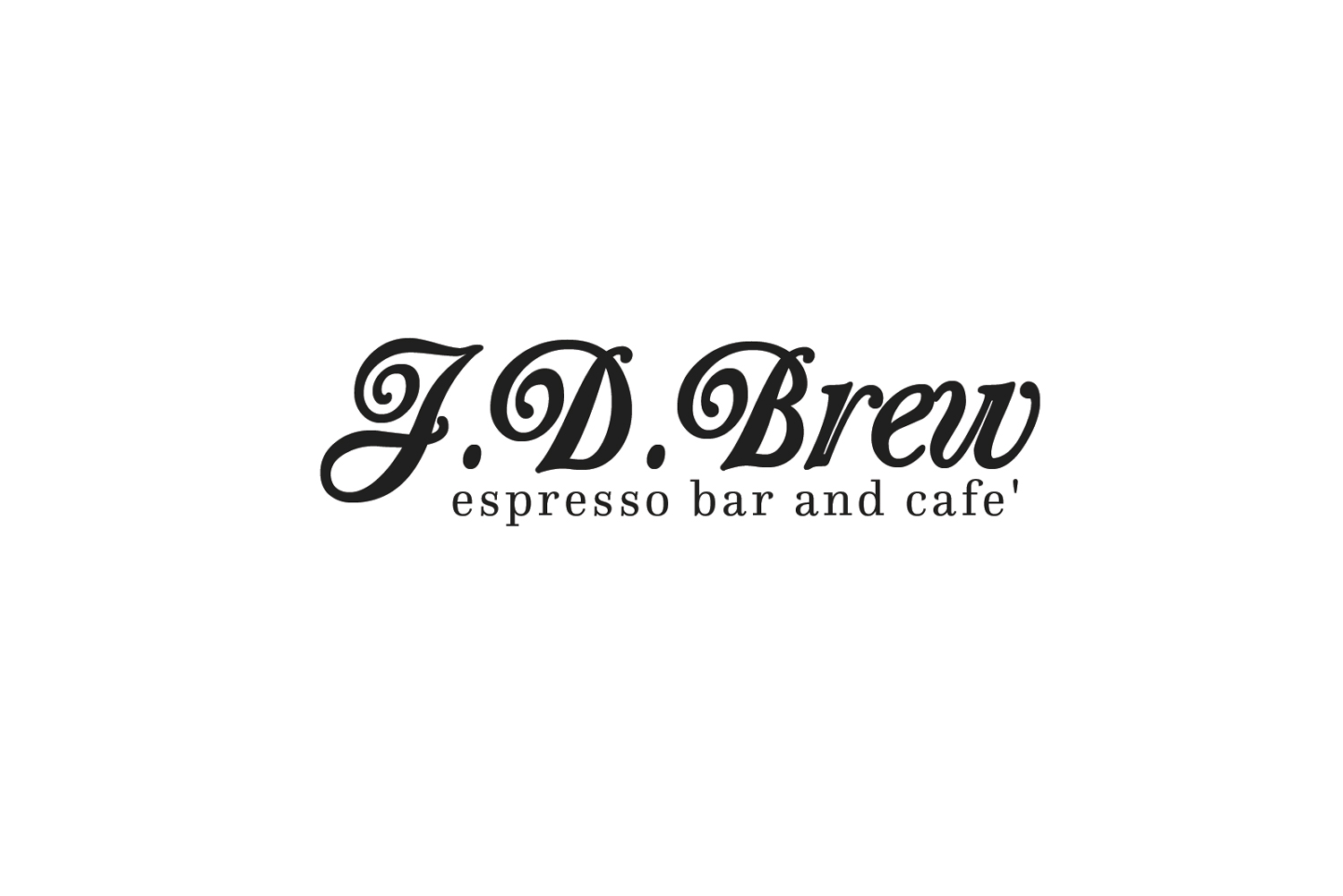 Logo Design by ivo_i_ivanov for JD Bean | Design #14786737
