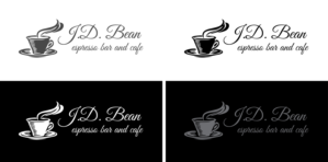 Diseño de Logo por NK Graphics para JD Bean | Diseño: #14790447