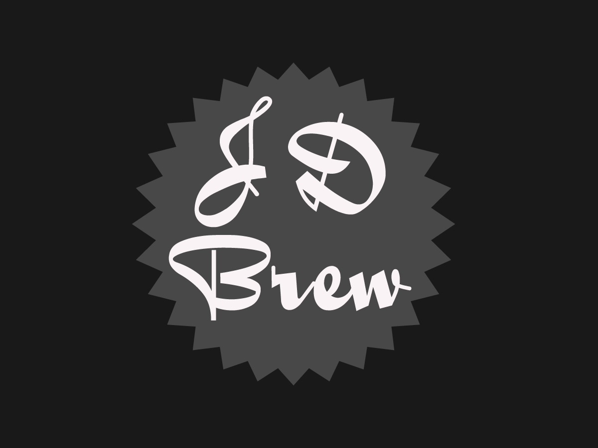 Logo Design by jacksonmark3131 for JD Bean | Design #14791206