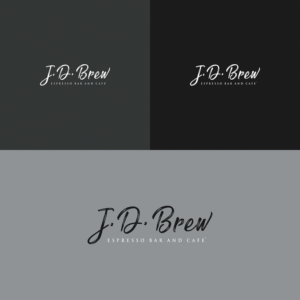 Logo Design by Namita for JD Bean | Design: #14789520
