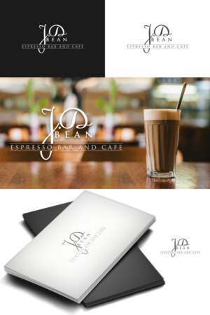 Logo Design by Aliza Creative for JD Bean | Design: #14781511