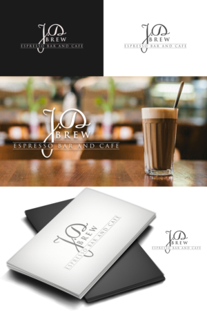 Design de Logo par Aliza Creative pour JD Bean | Design : #14781983