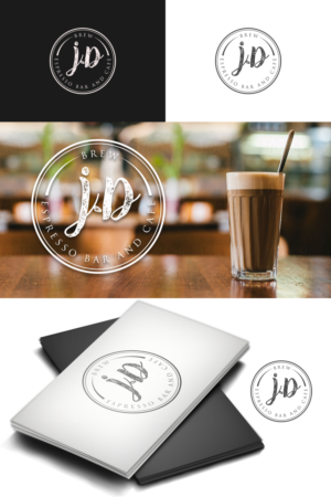 Design de Logo par Aliza Creative pour JD Bean | Design : #14782044
