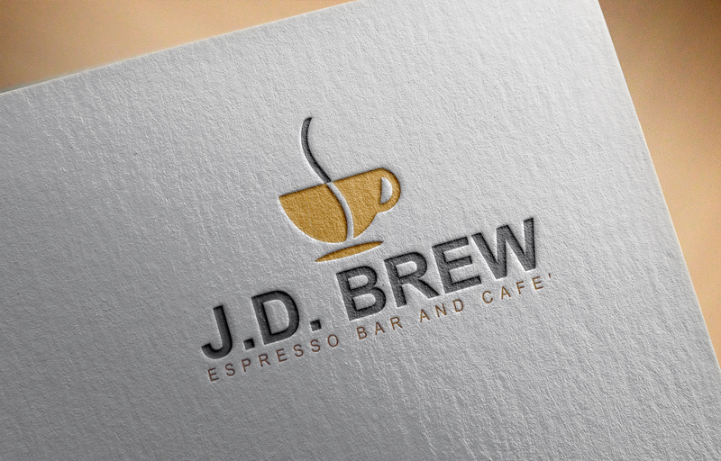 Logo Design by mahfujrisath768 for JD Bean | Design #14791490