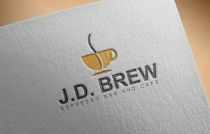 Diseño de Logo por mahfujrisath768 para JD Bean | Diseño: #14791490