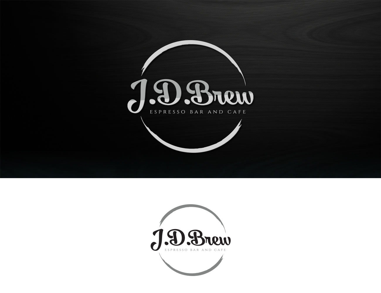 Logo Design by groomfox for JD Bean | Design #14784402