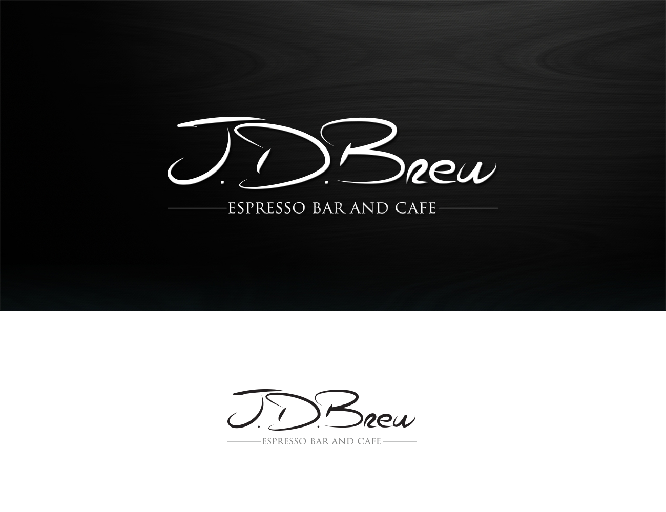 Logo Design by groomfox for JD Bean | Design #14784406