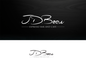 Design de Logo par groomfox pour JD Bean | Design : #14784406