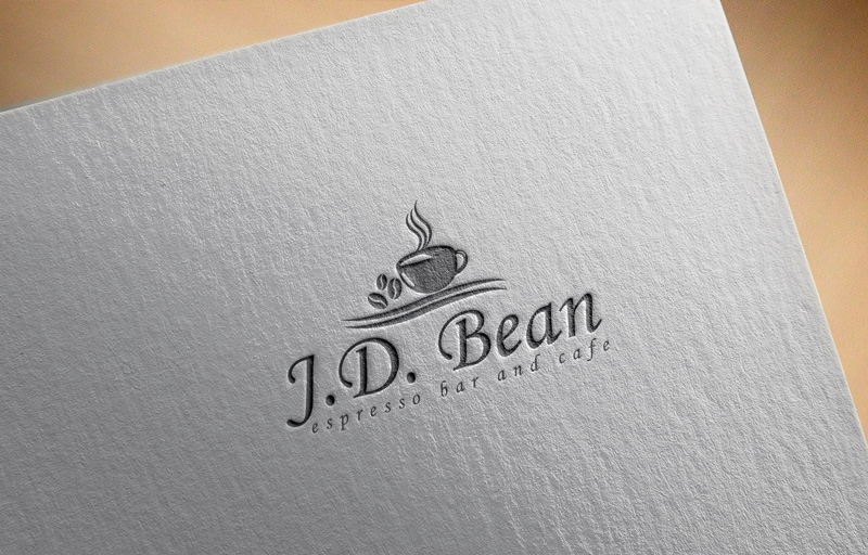 Logo Design by mojibur1993 for JD Bean | Design #14791165