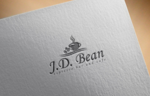 Logo Design by mojibur1993 for JD Bean | Design: #14791165
