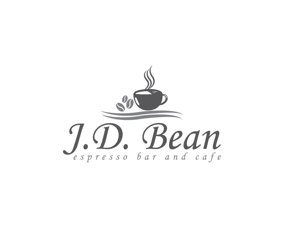 Logo Design by mojibur1993 for JD Bean | Design #14791167