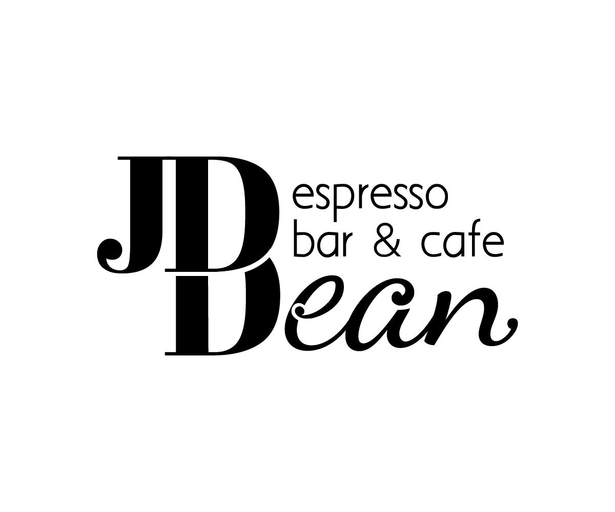 Logo Design by Alleria for JD Bean | Design #14794055