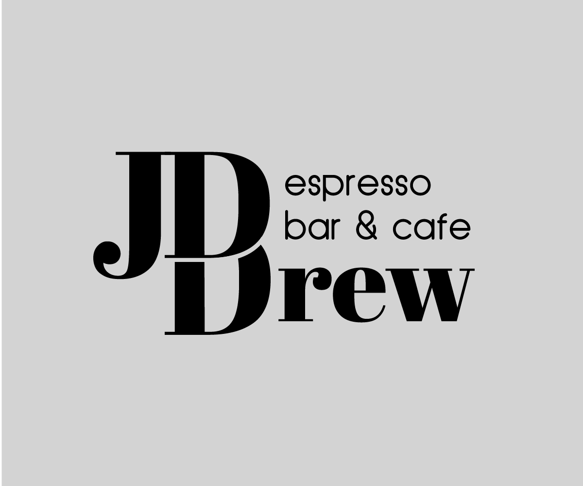 Logo Design by Alleria for JD Bean | Design #14794149