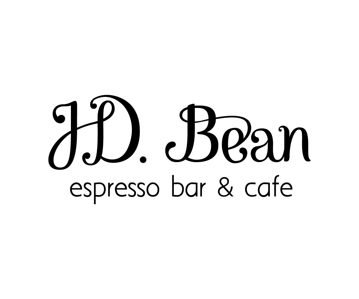 Logo Design by Alleria for JD Bean | Design #14794306