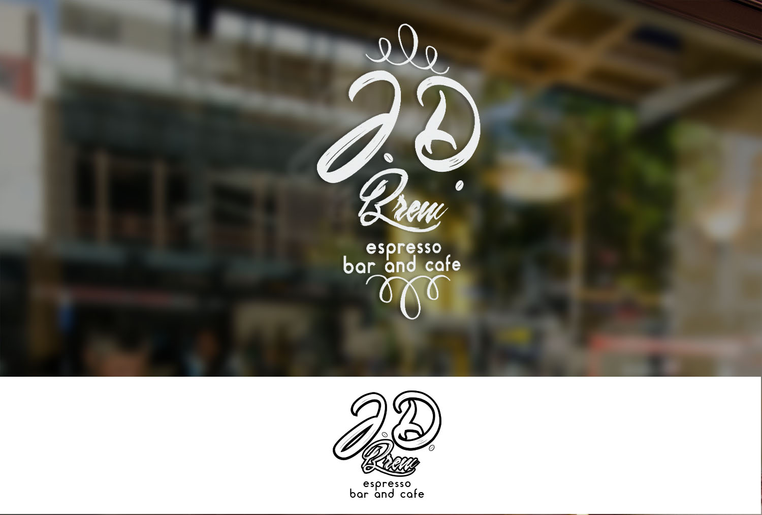 Design de Logo par AMD Design pour JD Bean | Design #14791633