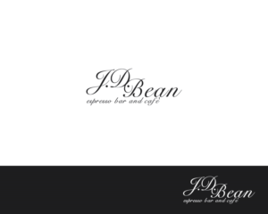 Logo Design by Black_idea for JD Bean | Design: #14781620