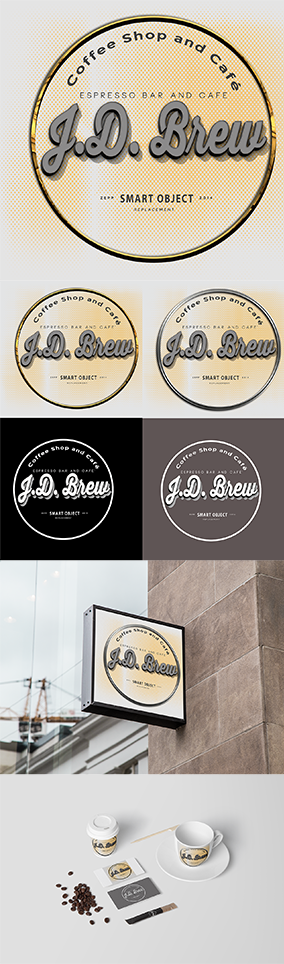 Logo Design by Grebowiec Peter