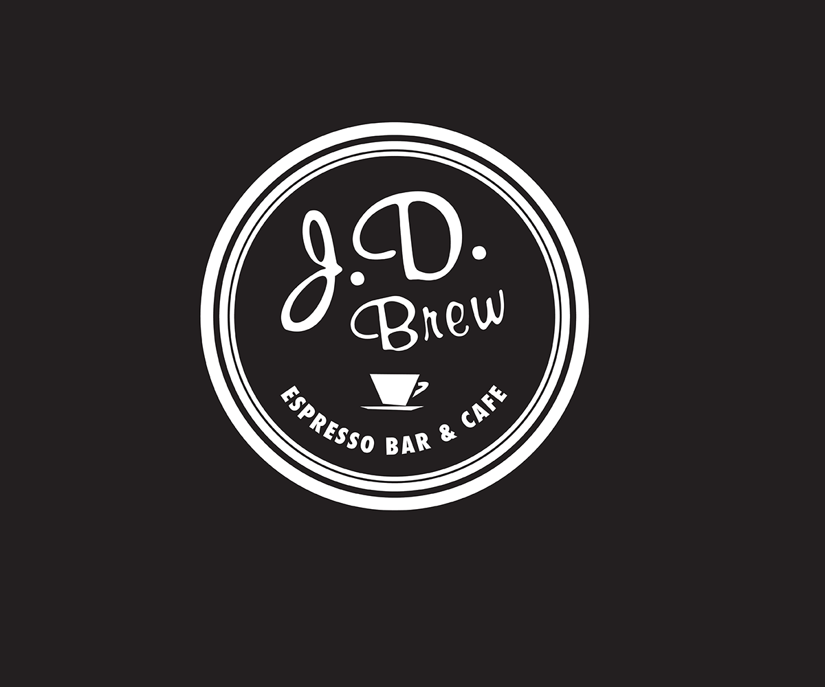Logo Design by Quenten Trollip for JD Bean | Design #14802992