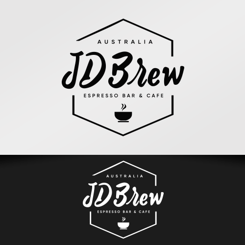 Logo Design by Blue Moon Design for JD Bean | Design #14788923