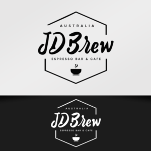 Logo Design by Blue Moon Design for JD Bean | Design: #14788923