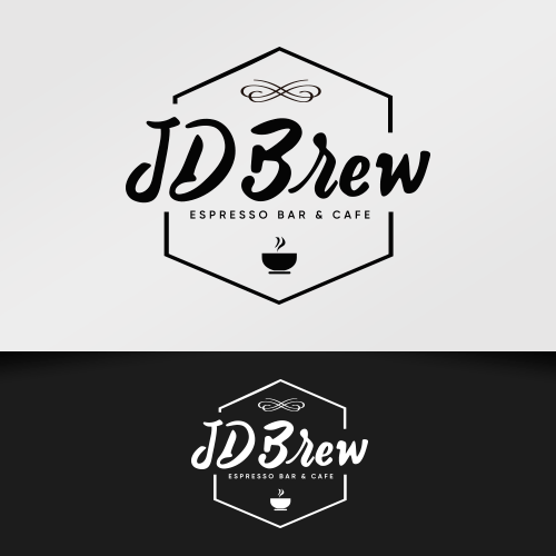 Logo Design by Blue Moon Design for JD Bean | Design #14801255