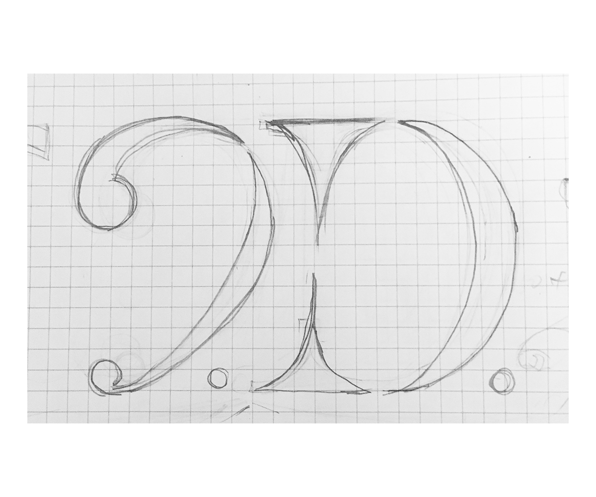 Logo-Design von WH für JD Bean | Design #14805452