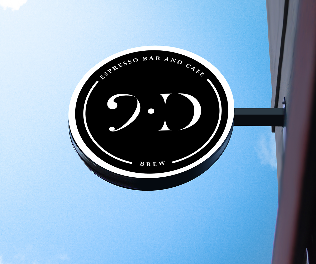 Logo Design by WH for JD Bean | Design #14805455