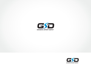 General Sport Depot | Design de Logo par ArtTank