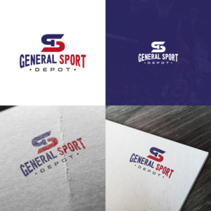 General Sport Depot | Design de Logo par Angkasa Official