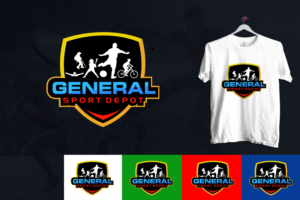 General Sport Depot | Design de Logo par TRHZ